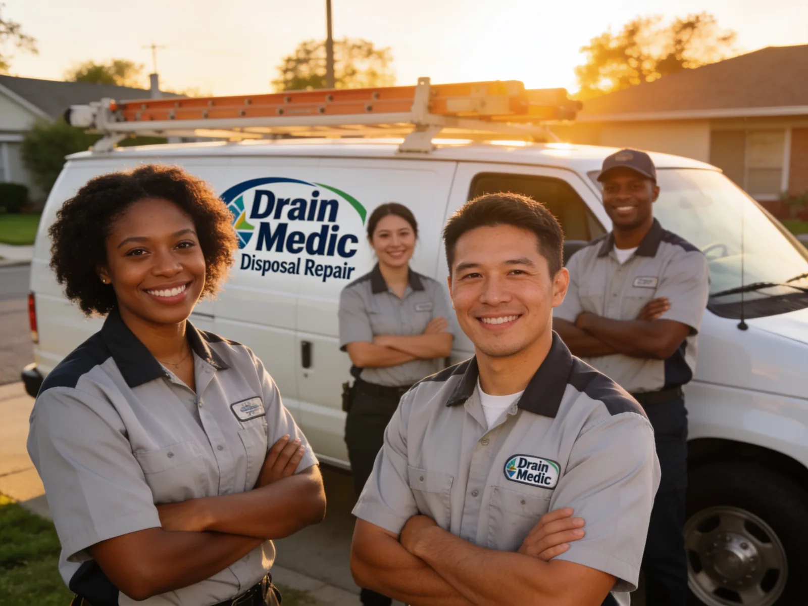 Garbage Disposal Repair company in Hardwick, GA